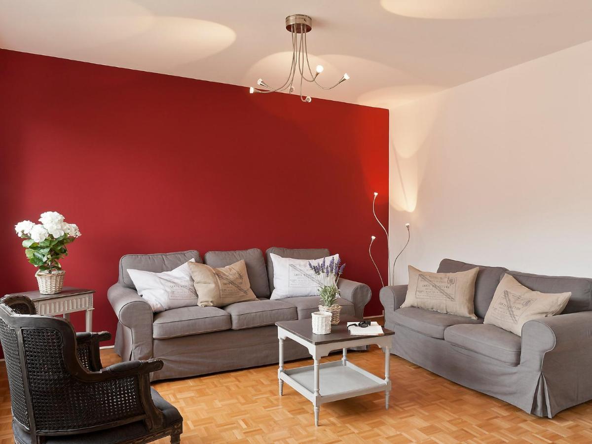 Apartment Large Suite By Interhome Ascona Eksteriør billede