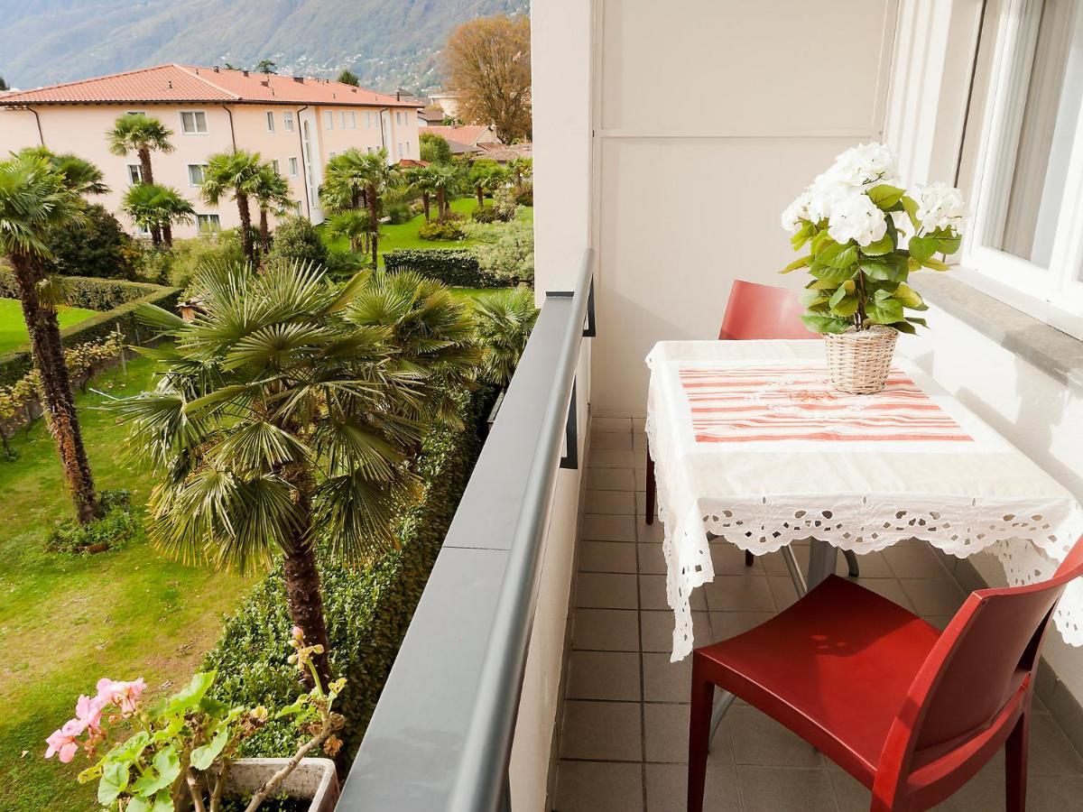 Apartment Large Suite By Interhome Ascona Eksteriør billede