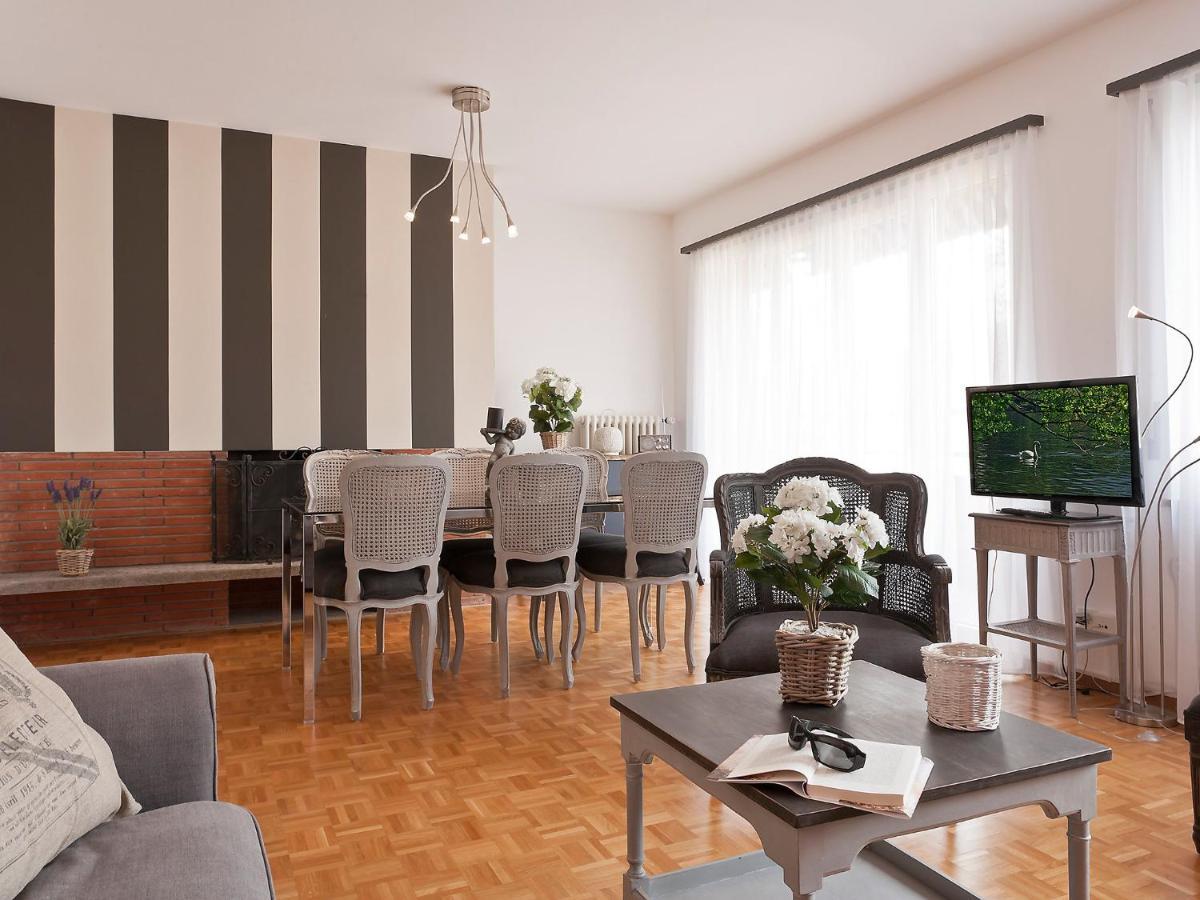 Apartment Large Suite By Interhome Ascona Eksteriør billede